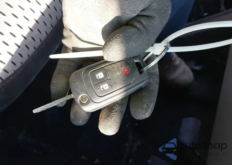 2012 GMC Terrain Sle-1 z USA, uszkodzony, nr VIN 2GKALMEKXC6337496